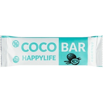 HAPPYLIFE COCO BAR BIO 40 g