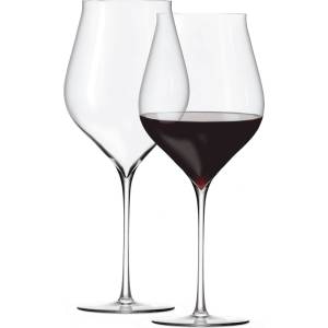 Holmegaard Чаша за червено вино NOTES 810 ml, комплект от 2 бр. , прозрачен, стъкло, Holmegaard (HMG4304704)
