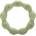Lorelli Силиконова гризалка Lorelli Premium - Ринг, Fresh Green (10210920004)