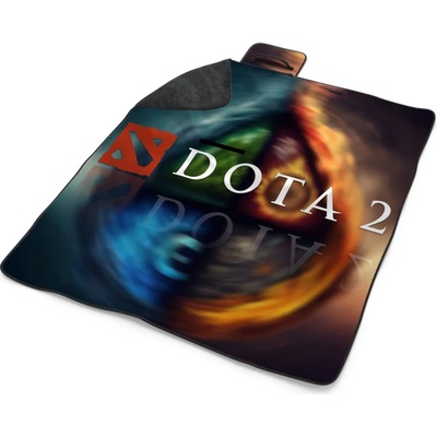 Sablio Plážová deka DOTA 2 Glow
