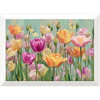 Styler Spring Tulip obraz barevná
