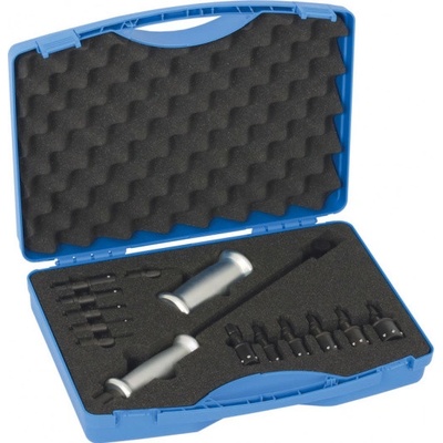Cyclus Tools Kompletní set vytahováku ložisek