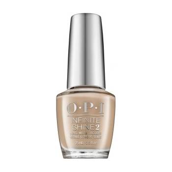 OPI Infinite Shine Long-Wear Lacquer лак за нокти Bleached Brows 15 ml