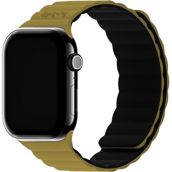 Каишка Holdit - за Apple watch 42/44/45/49 mm, Warm Olive (7330985172434)