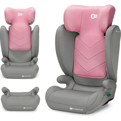 Kinderkraft I-SPARK i-Size 2024 BLACK