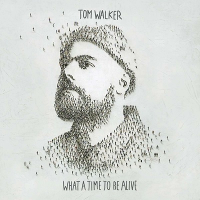 WALKER, TOM - WHAT A TIME.. -DOWNLOAD- LP