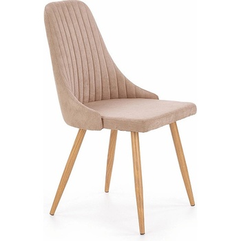 Halmar Трапезен стол k285 бежов