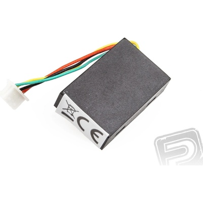 Nine Eagles Galax Visitor 3 výškomer