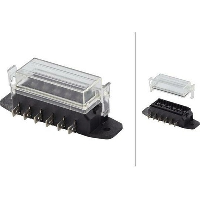 Pojistková skříňka HELLA 8JD 005 993-102 (8JD005993102)