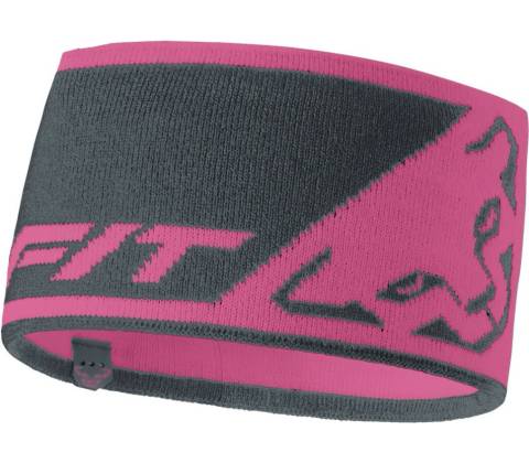 Dynafit Leopard Logo Magenta
