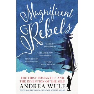 Magnificent Rebels | Andrea Wulf (2023)