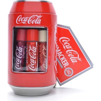 Lip Smacker Coca-Cola Tin balzam na pery 6 x 4 g