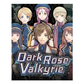 Dark Rose Valkyrie