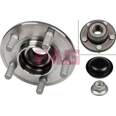 Lożisko kolesa - opravná sada Schaeffler FAG 713 6703 10