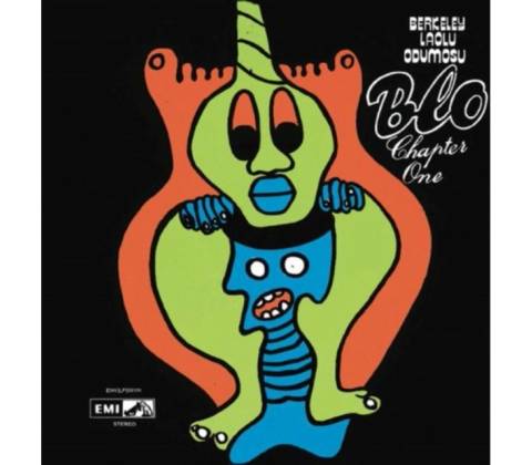 BLO: CHAPTER ONE CD