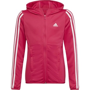 Adidas Суитшърт Designed To Move 3-Stripes Full-Zip (HM4485)