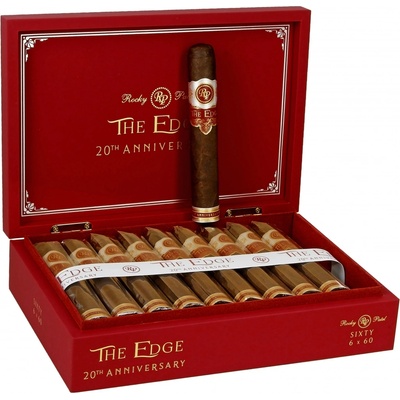 Rocky Patel The Edge 20th Anniversary Sixty
