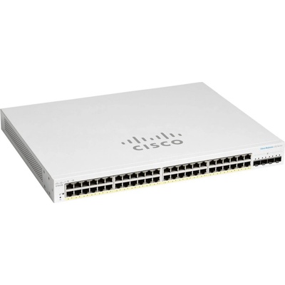 Cisco CBS220-48P-4X