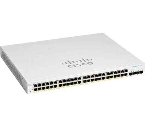 Cisco CBS220-48P-4G