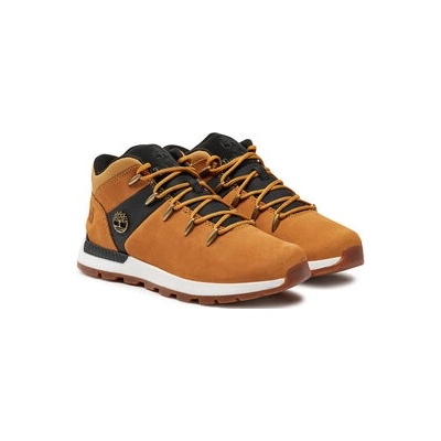 Timberland kotníková obuv Sprint Trekker Mid TB0A6AG5EJS1 hnědá