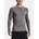 Under Armour Мъжка тениска Under Armour CG Armour Fitted Crew Under Armour | Siv | МЪЖЕ | S