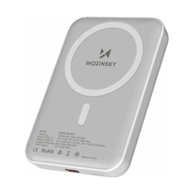 MG Magnetic 10000mAh biela