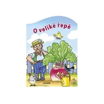 O veliké řepě