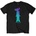 Jamiroquai Buffalo Gradient Black XL Риза (JAMIRTS01MB04)