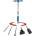 Scheppach Aero 2 Spade (5909601900)