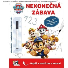 Nekonečná zábava Labková patrola