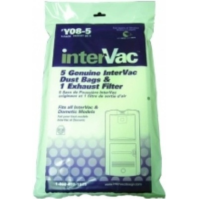 InterVac Papírový sáček pro Garagevac a Centrálek – Zboží Mobilmania