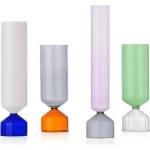 Ichendorf Milano Ваза декоративна от цветно стъкло Bouquet Colore Vasi (9367169)