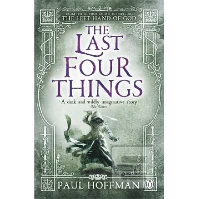The Last Four Things - Paul Hoffman