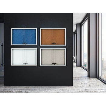 Aveli vitrína informační 6 x A4