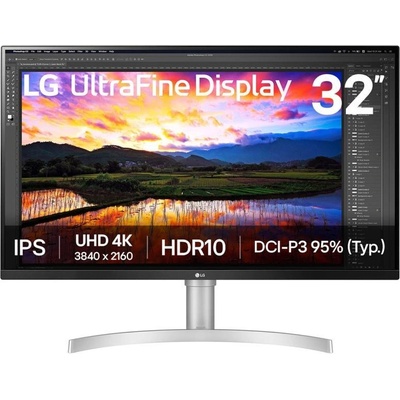 LG UltraFine 32UN650K-W