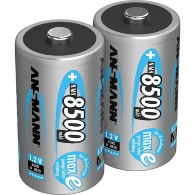 Ansmann maxE D 8500mAh 2ks 5035362