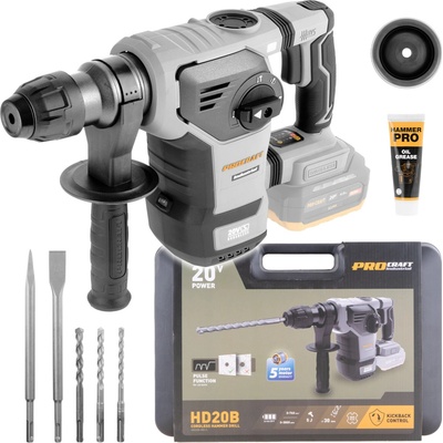Procraft HD20B-BB-C