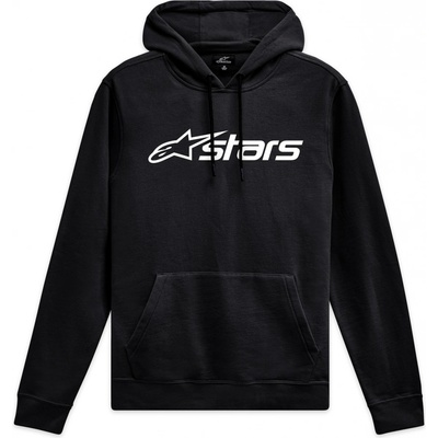 Alpinestars mikina BLAZE 2.0 černá/bílá