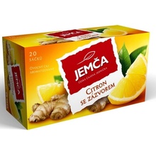 Jemča Citron se zázvorem 20 x 2 g