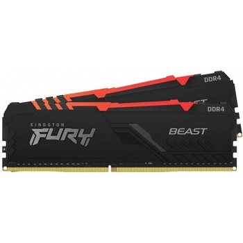 Kingston FURY DDR4 16GB 3200MHz CL16 (2x8GB) KF432C16BB2AK2/16