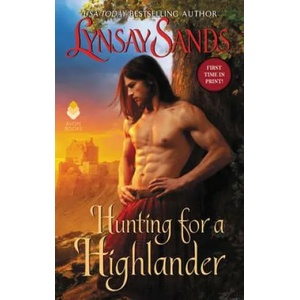 Hunting for a Highlander | Lynsay Sands (ISBN: 9780062855374)