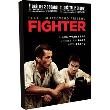 Fighter DVD
