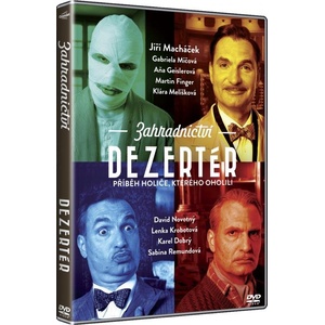 Bontonfilm a. s Garden Store - Part 2: Deserter - DVD (019853)
