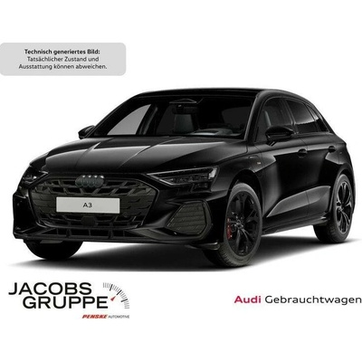 Audi A3 45 TFSIe S-line Sportback 200 kW