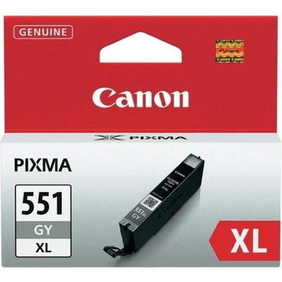 Canon Касета за Canon PIXMA iP7250/MG5450/MG6350 - CLI-551Gr-XL - Grey - заб: 3 300k (CLI-551Gr-XL)