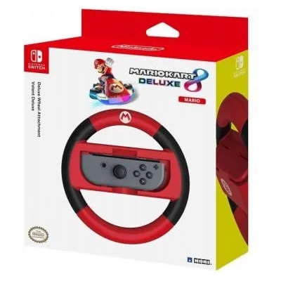 Nintendo Joy-Con Wheel Deluxe Mario