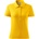 MALFINI Malfini cotton heavy 216 / Дамска поло тениска - жълта m (2160414)