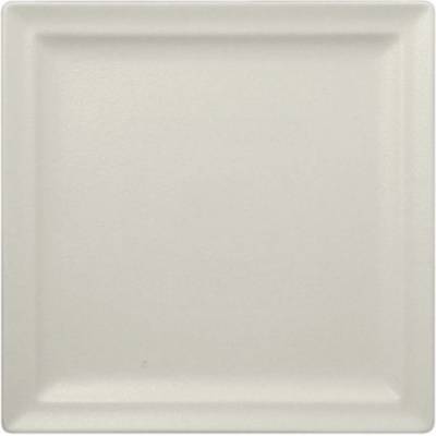 RAK Porcelain Talíř mělký čtvercový 30 cm bílá RAK-NFCLSP30WH