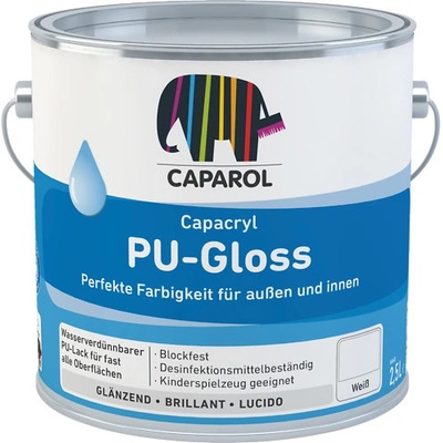 Caparol Capacryl PU Gloss T 0,7 l
