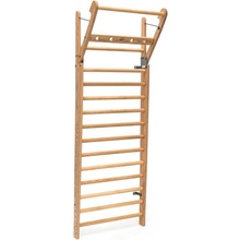 NOHrD WallBars Ash 14 Bars - 230 x 79 x 13 cm